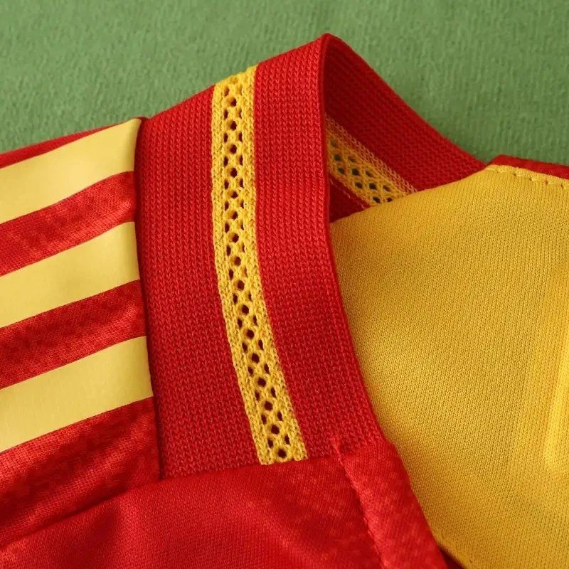 24/25 UEFA Spain Home Player Version QC 2