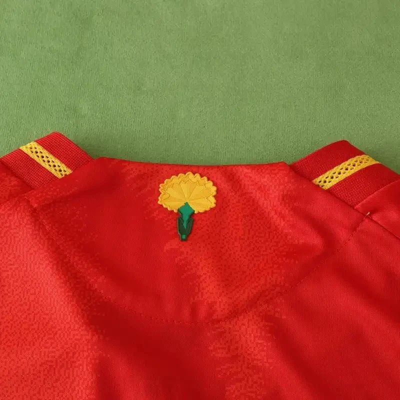 24/25 UEFA Spain Home Player Version QC 3