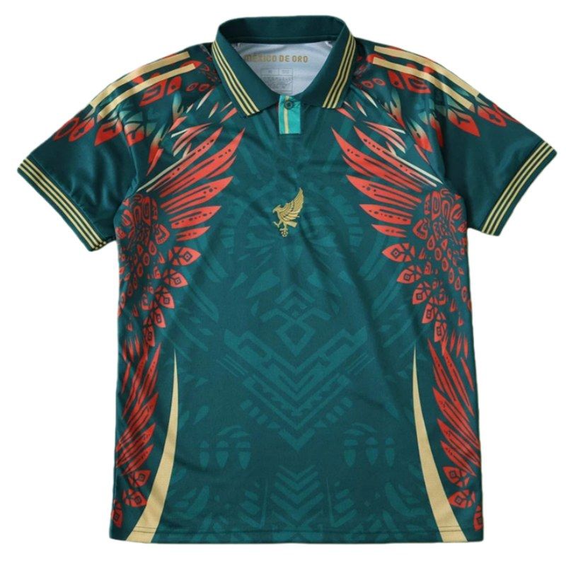 25/26 Season Mexico Concept Version Fan Version