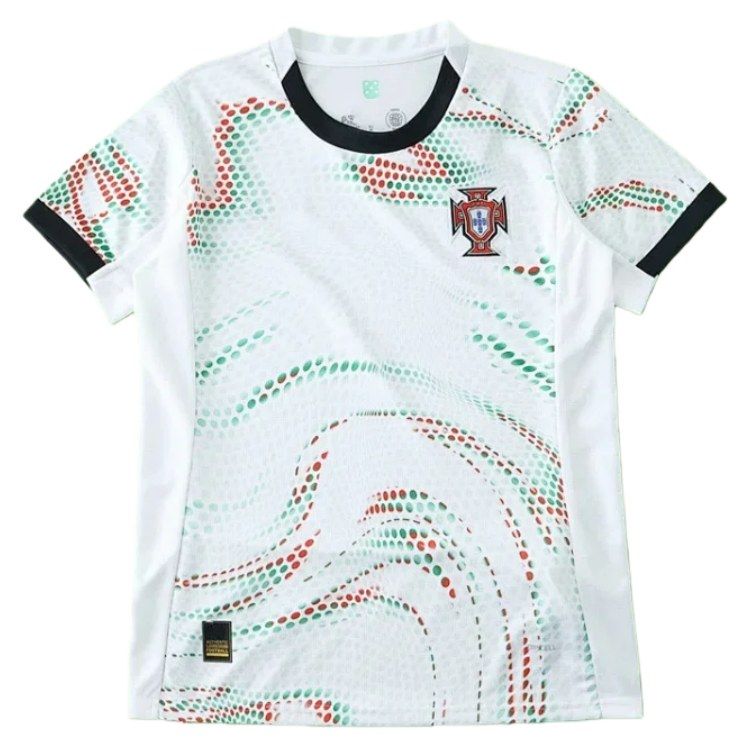 25/26 Season Portugal Away Women's Shirt