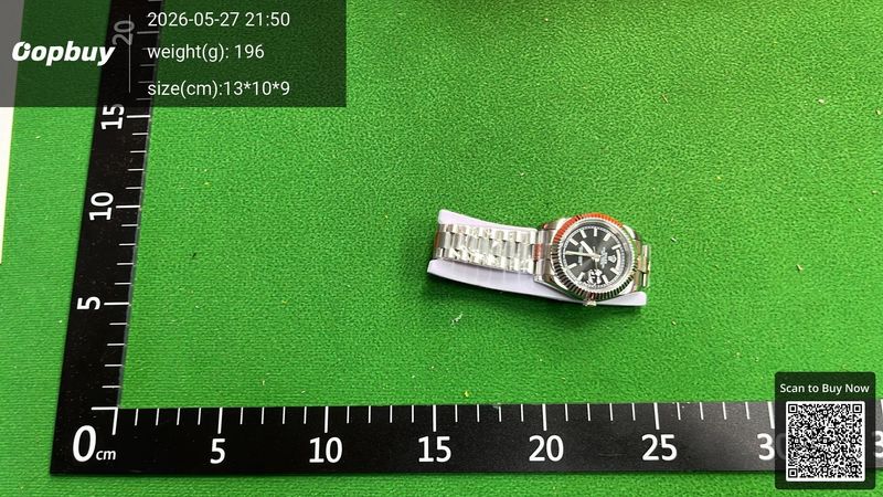 Rolex QC 3