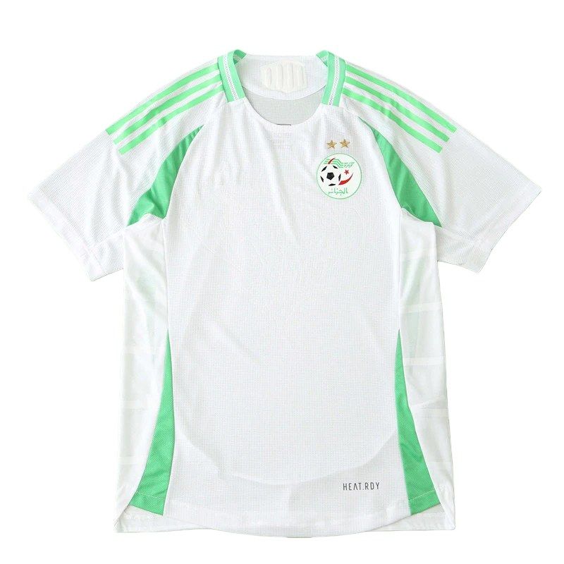 24/25 Season Algeria Home Player Version