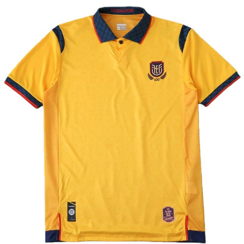 25/26 Season Ecuador Away Fan Version