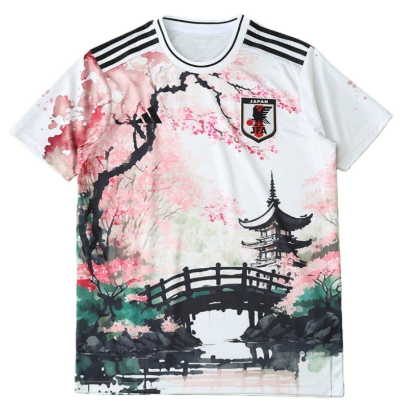 24/25 Season Japan Concept Version Fan Version