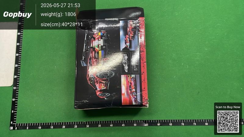 Lego QC 2