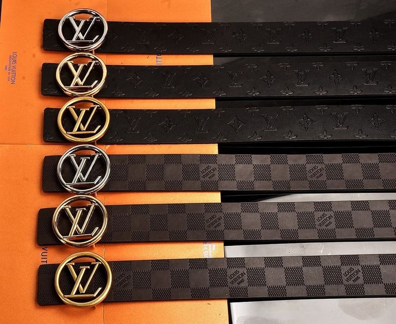 LV Belt QC 3