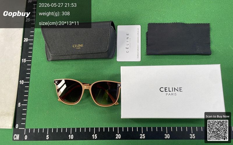 Celine SunGlasses QC 1