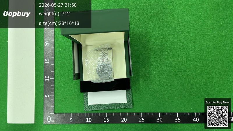 Rolex QC 2