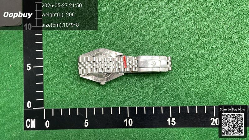 Rolex QC 3