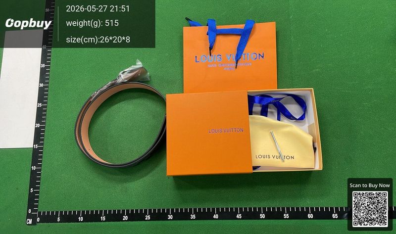 LV Belt QC 1
