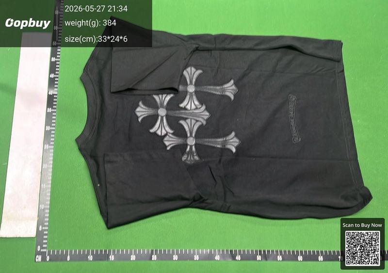 Chrome Hearts Tee QC 1
