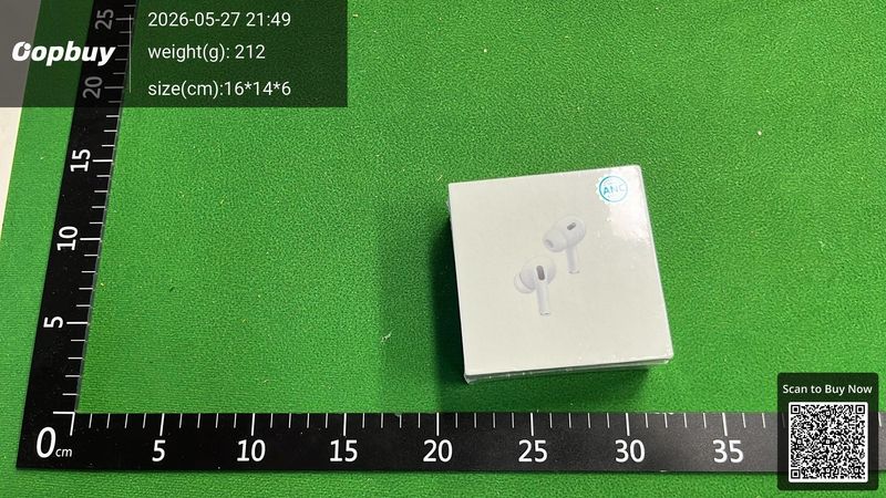 Airpods Pro 2 QC 2