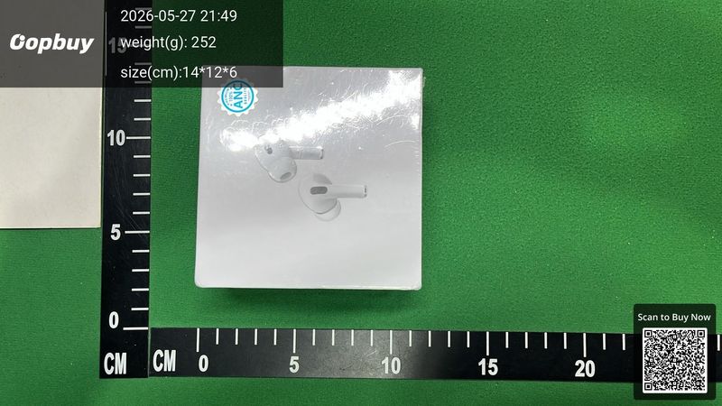 Airpods Pro 2 QC 3