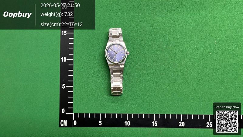 Tissot QC 1