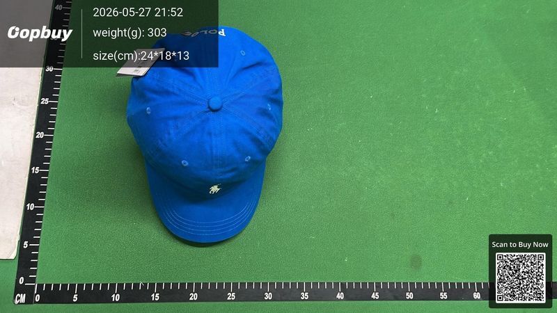 Ralph Lauren Hat QC 1