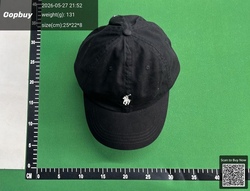 Ralph Lauren Hat QC 2
