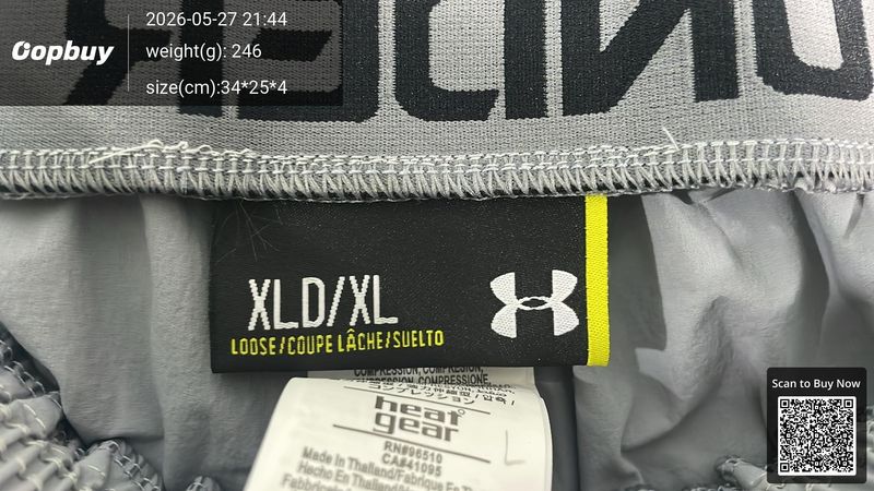 Under Armour Pants QC 1