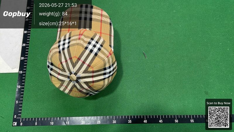 Burberry Hat QC 1