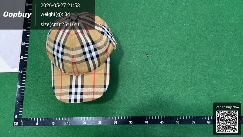 Burberry Hat QC 3