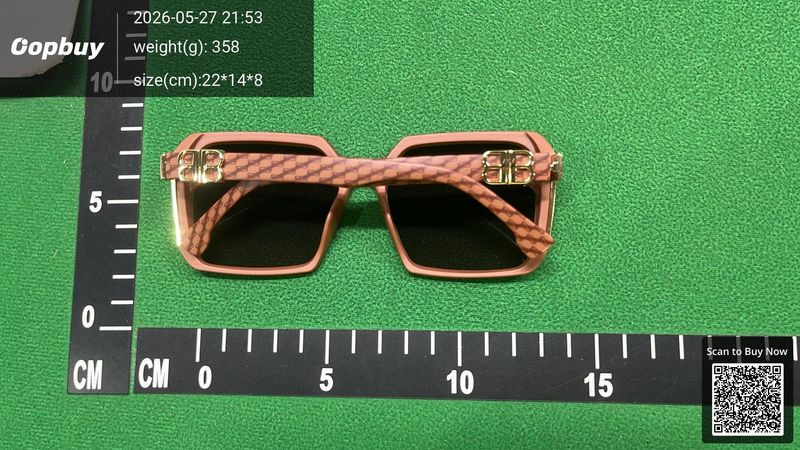 Balenciaga SunGlasses QC 2