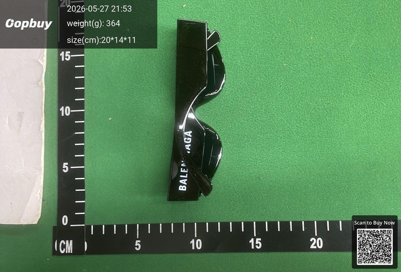 Balenciaga SunGlasses QC 3