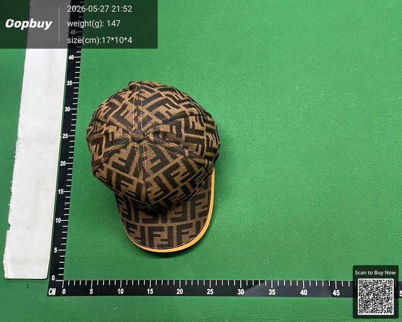 Gucci Hat QC 3