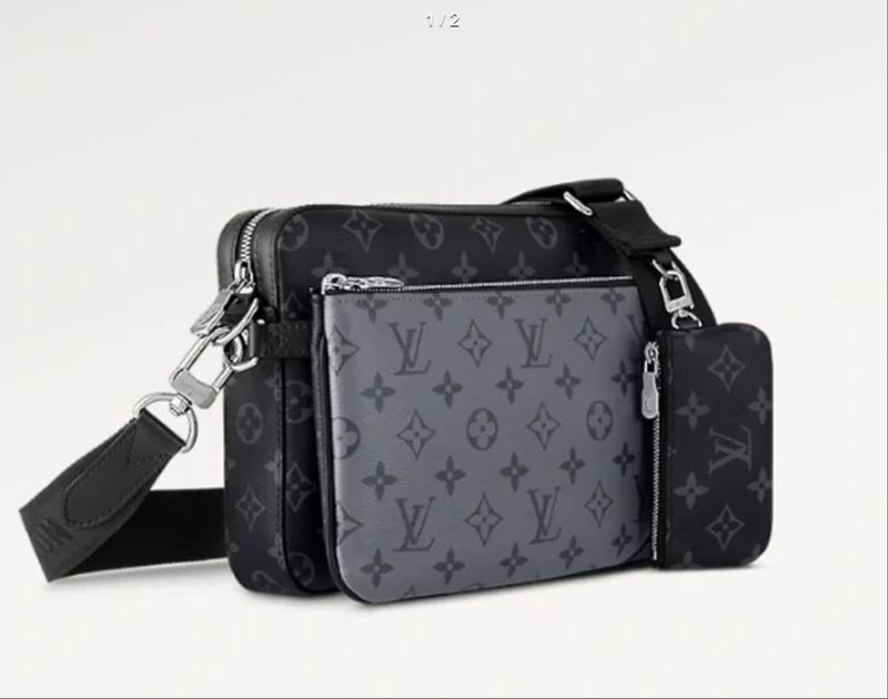 Louis Vuitton Bag QC 1