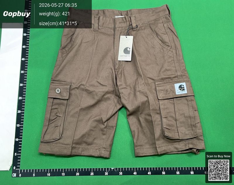 Carhartt Shorts QC 3
