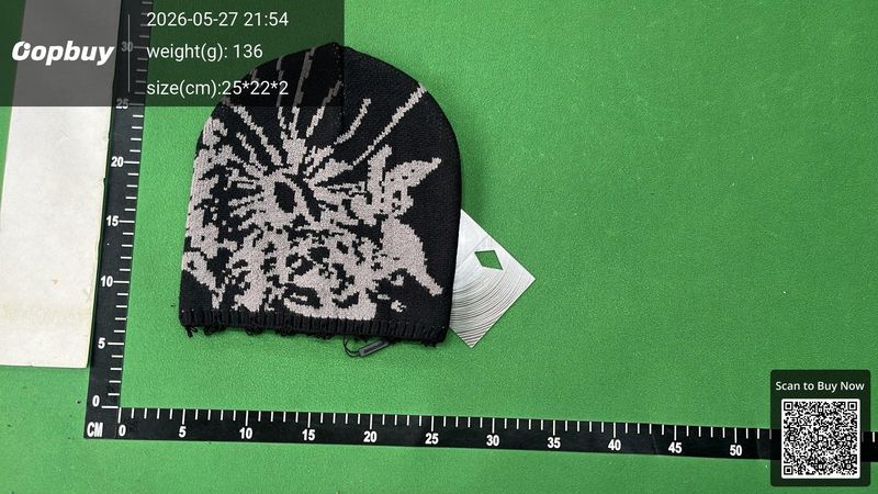 Derschutze Knitted Hat QC 2