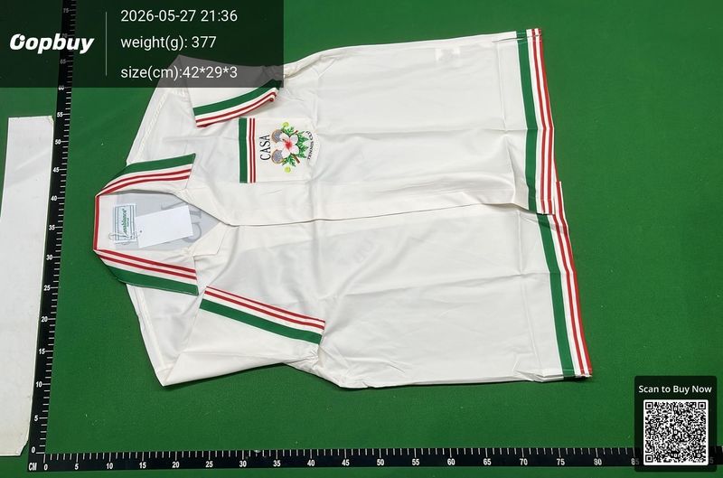Casablanca Summer Set QC 1