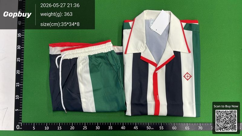 Casablanca Summer Set QC 2