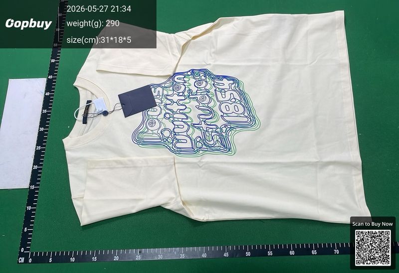 Louis Vuitton Tee QC 2