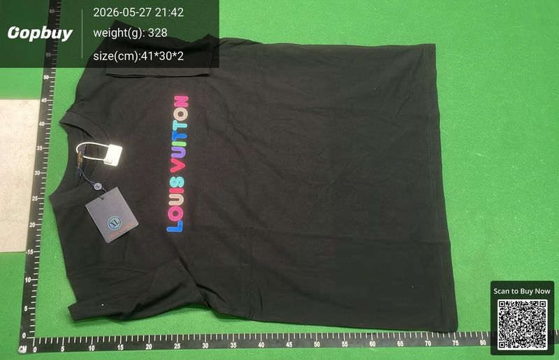 Louis Vuitton Tee QC 3
