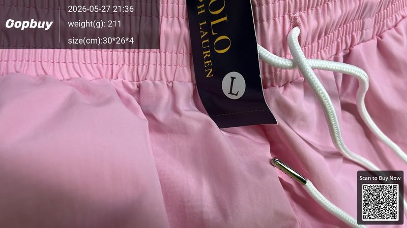 Ralph Lauren Short QC 3