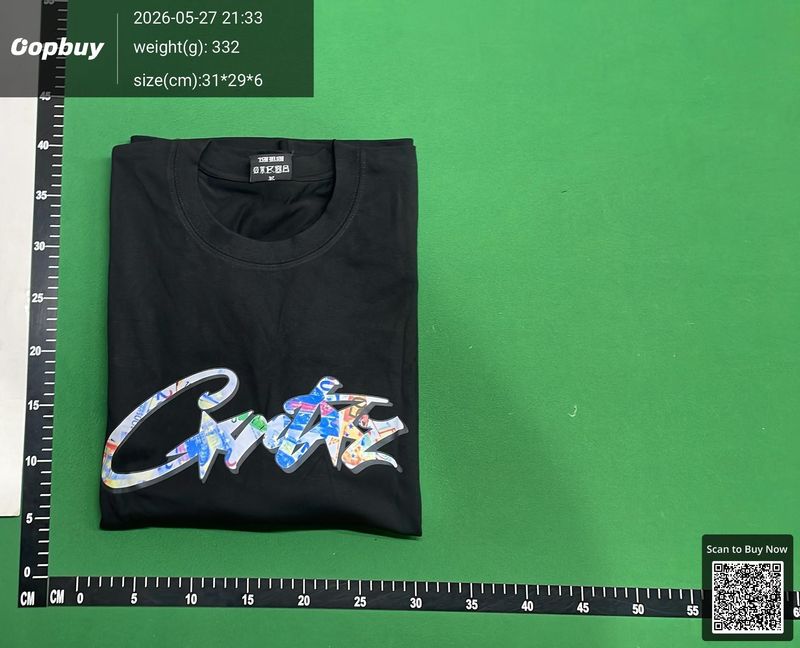Corteiz Tee QC 2