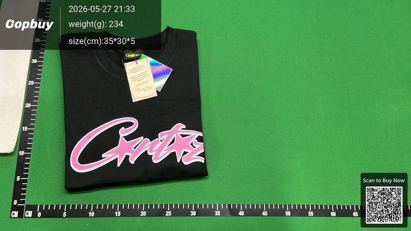 Corteiz Tee QC 3
