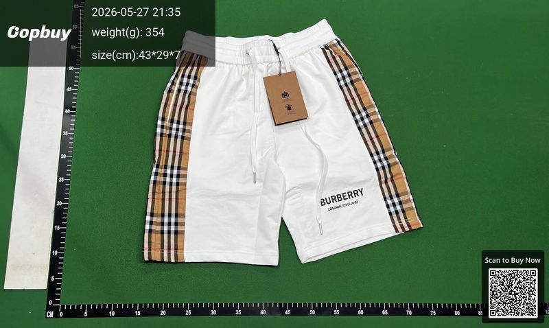 Burberry Shorts QC 1