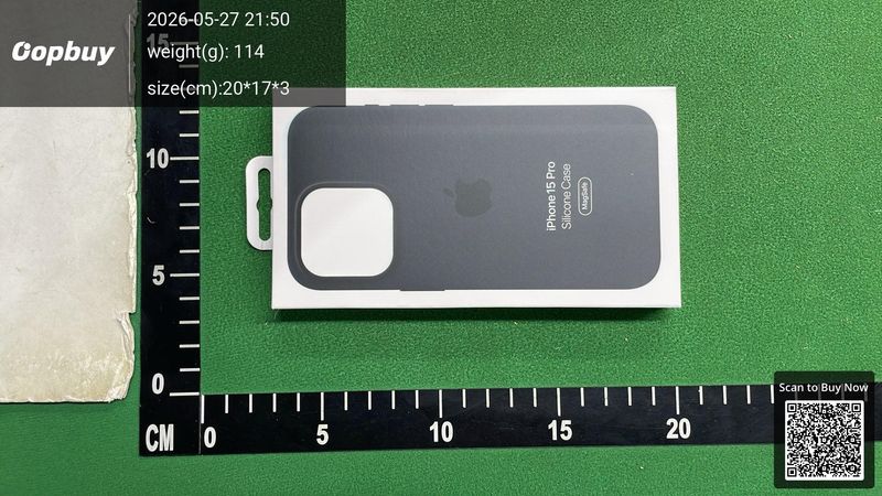 Phone Case QC 3