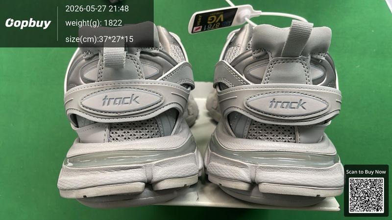 Balenciaga Track QC 1