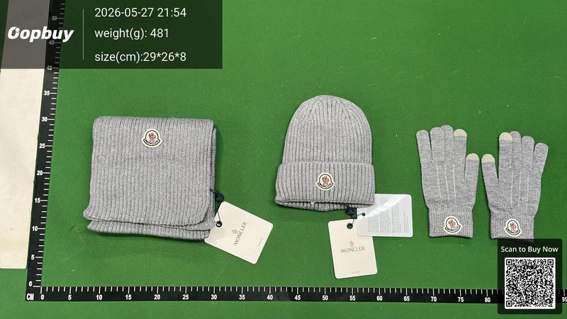 Moncler Knitted Hat QC 3