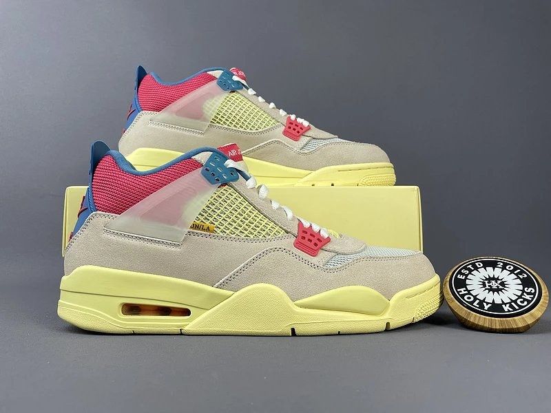 Jordan 4 QC 1