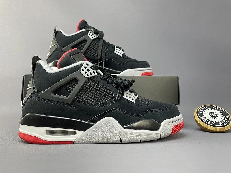 Jordan 4 QC 2