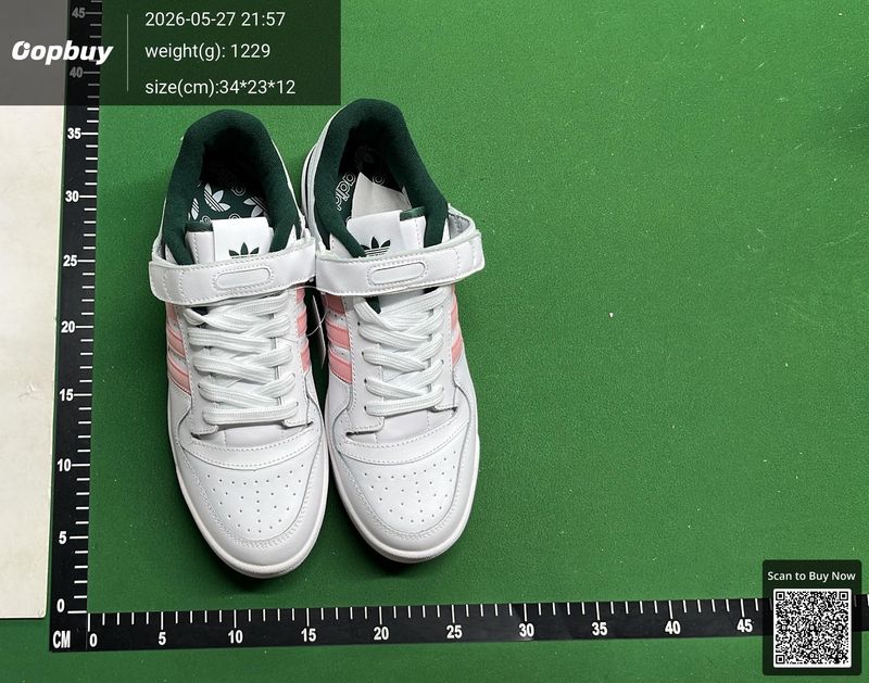 Adidas Forum 84 QC 3