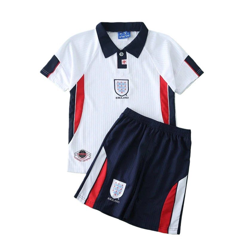 1998 England Home Retro Kids Kit
