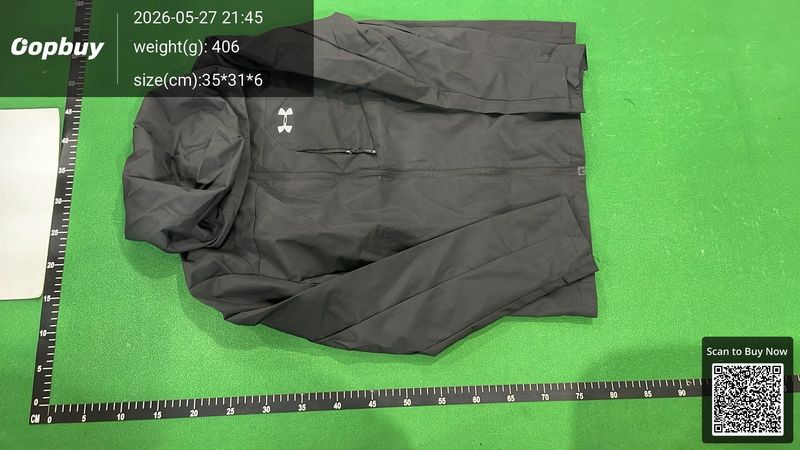 Under Armour Coat QC 2