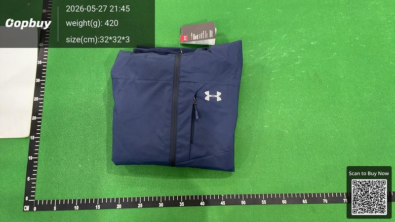 Under Armour Coat QC 3