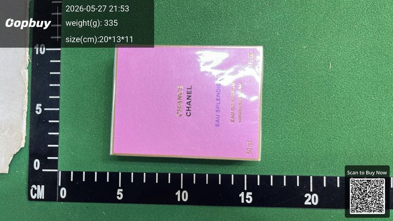 Chanel Perfume QC 1