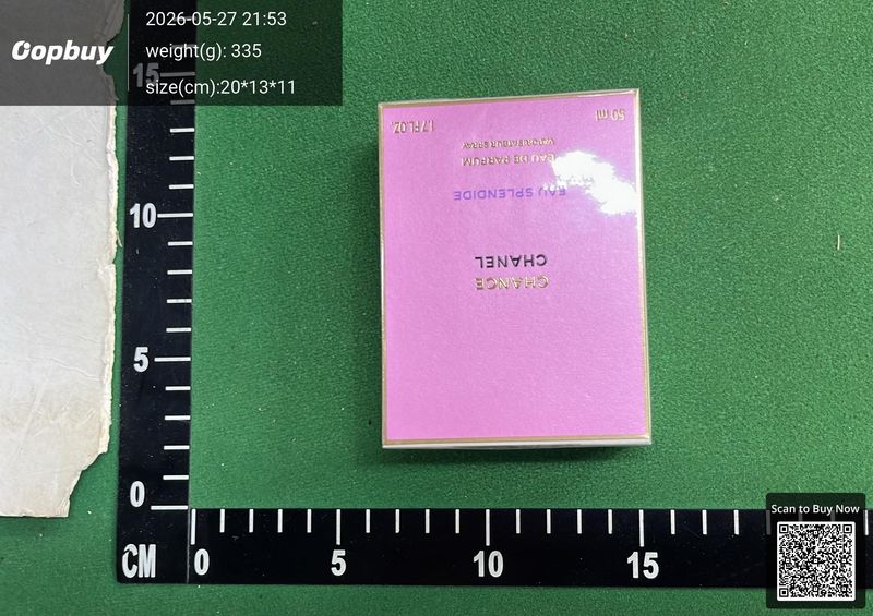 Chanel Perfume QC 3