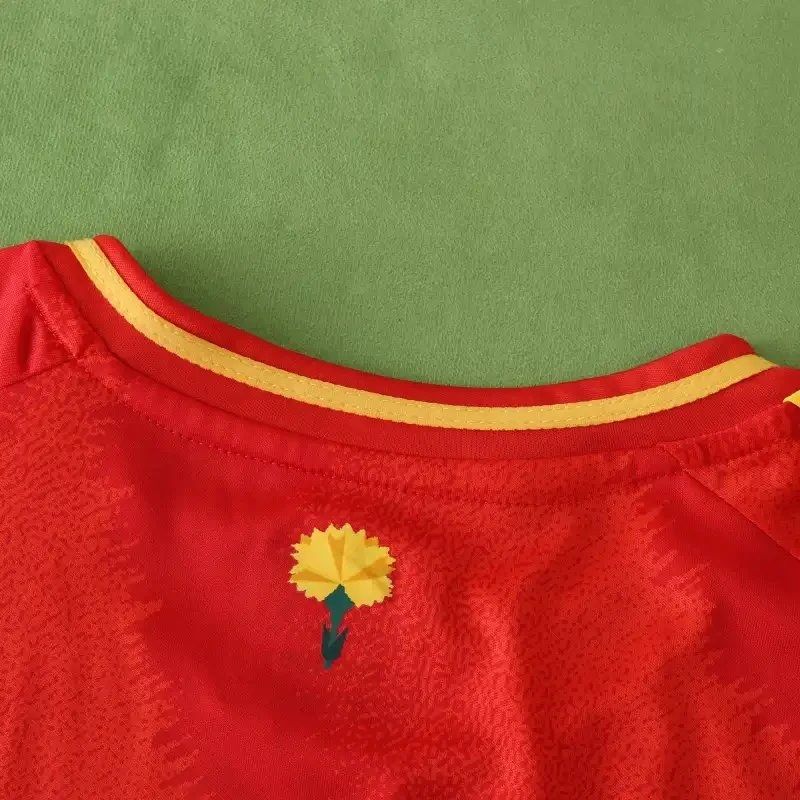 24/25 UEFA Spain Home Fan Version QC 1