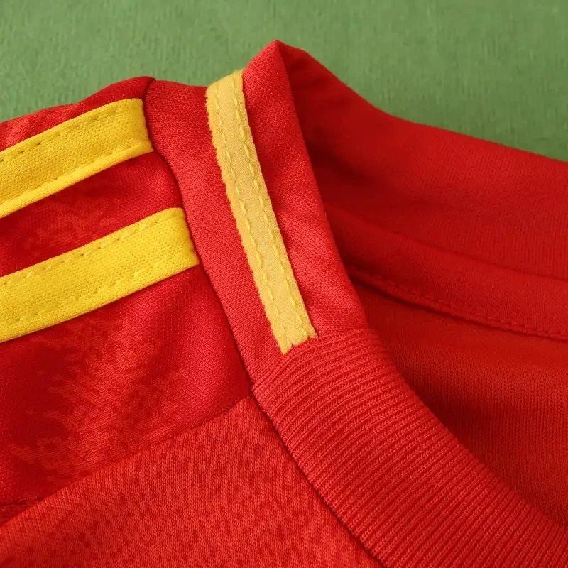 24/25 UEFA Spain Home Fan Version QC 2